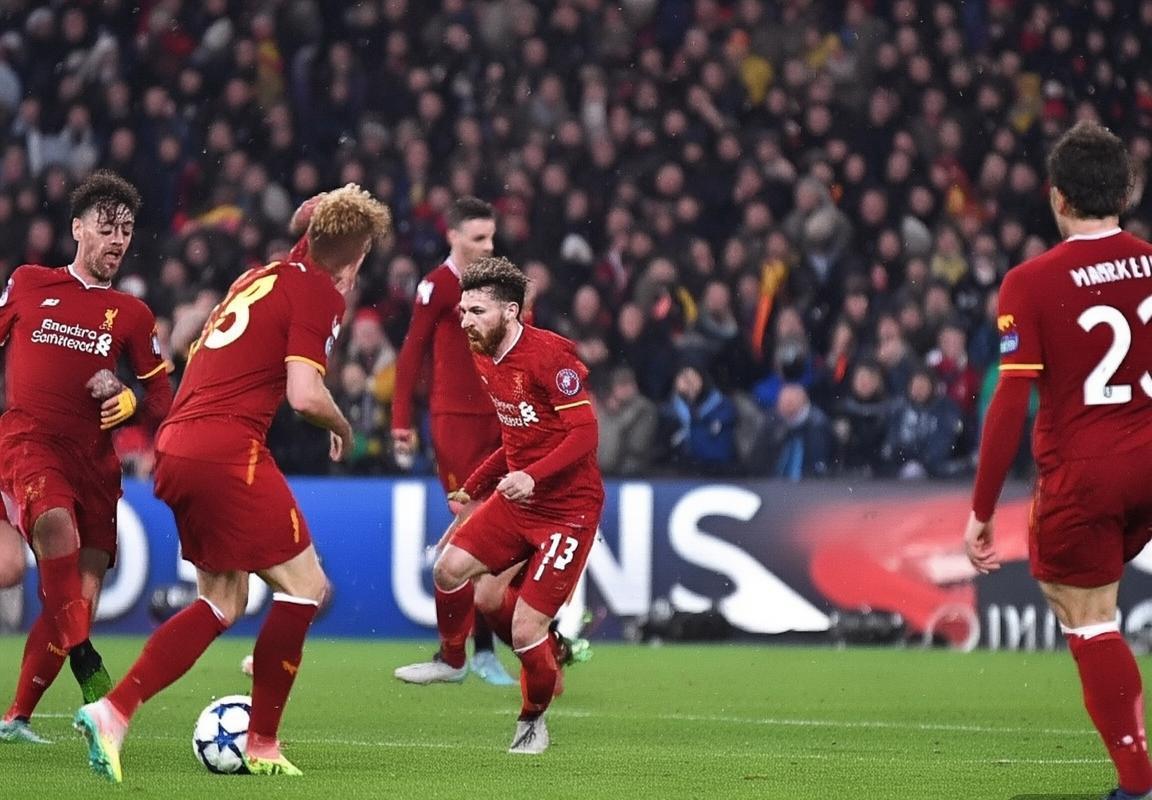 利物浦罗马欧冠半决赛：经典对决战术解析与影响回顾(图2)