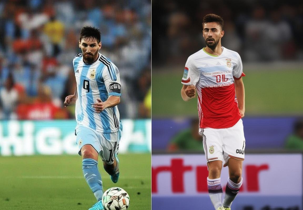 阿根廷VS伊朗：历史交锋、战术解析与未来展望(图4)