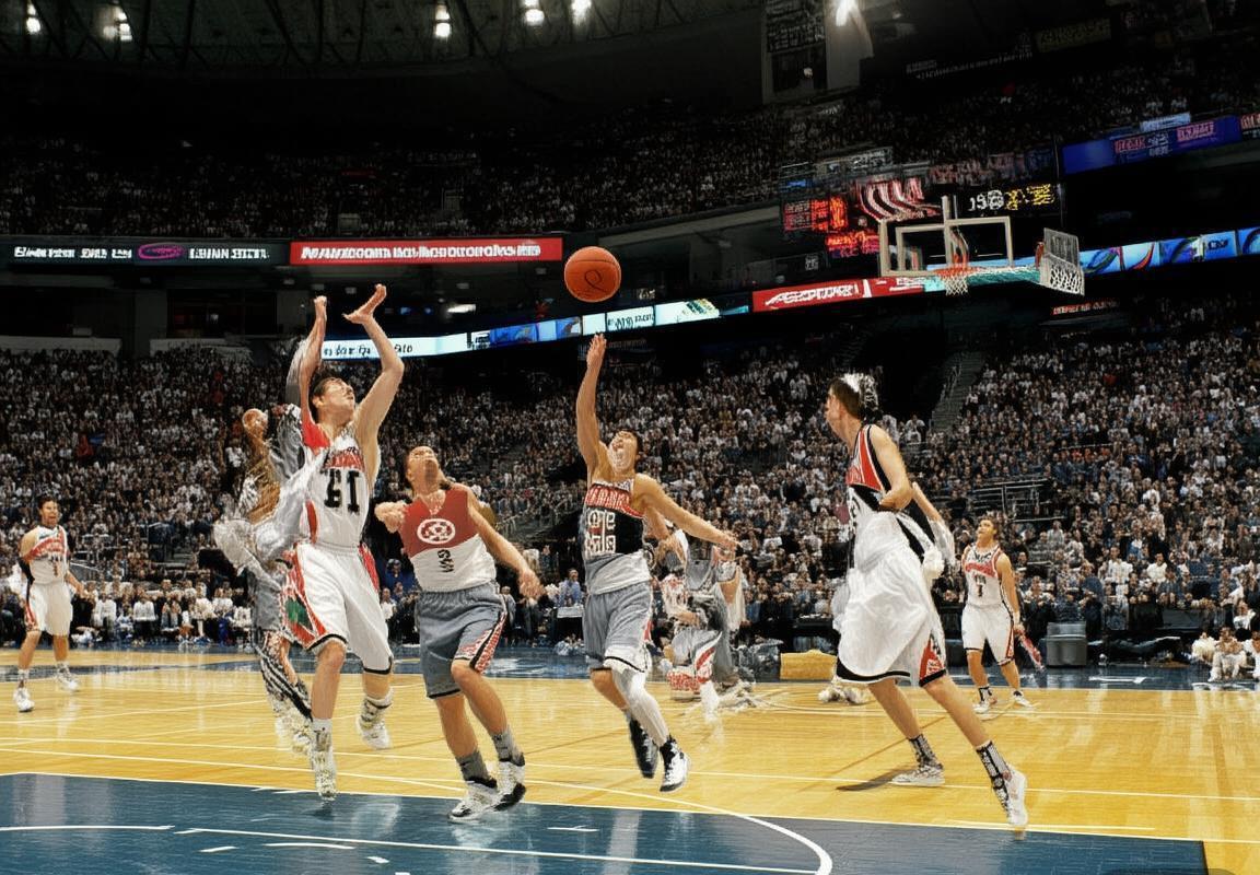 2018NBA火箭对魔术巅峰对决：激情对决回顾与战术解析(图4)