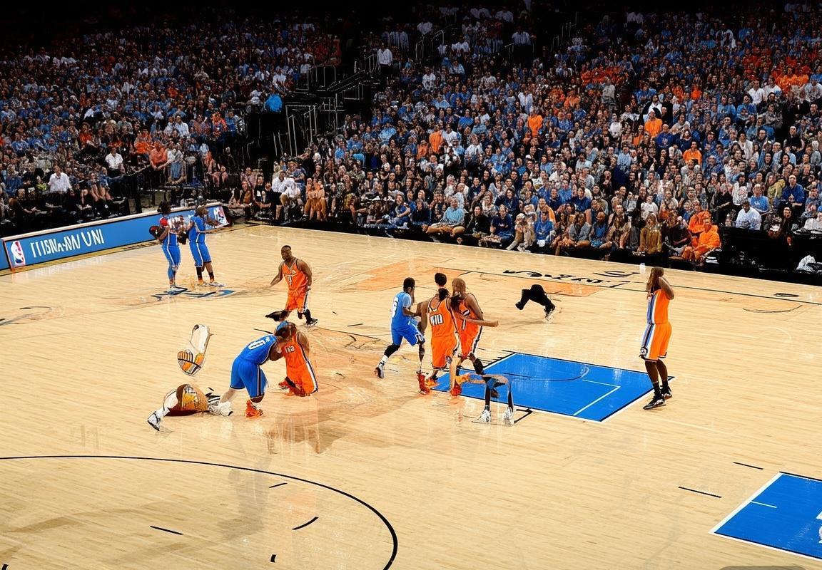 2015NBA雷霆掘金巅峰对决：西部风云战事解析