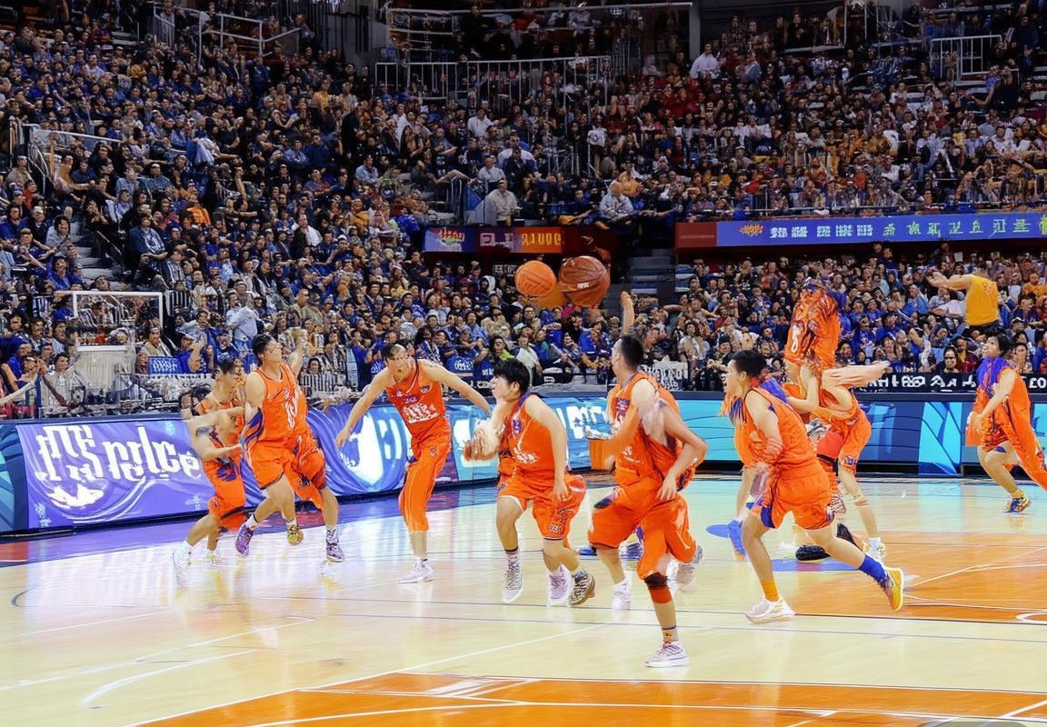 2016年CBA八一队VS福建队经典对决回顾