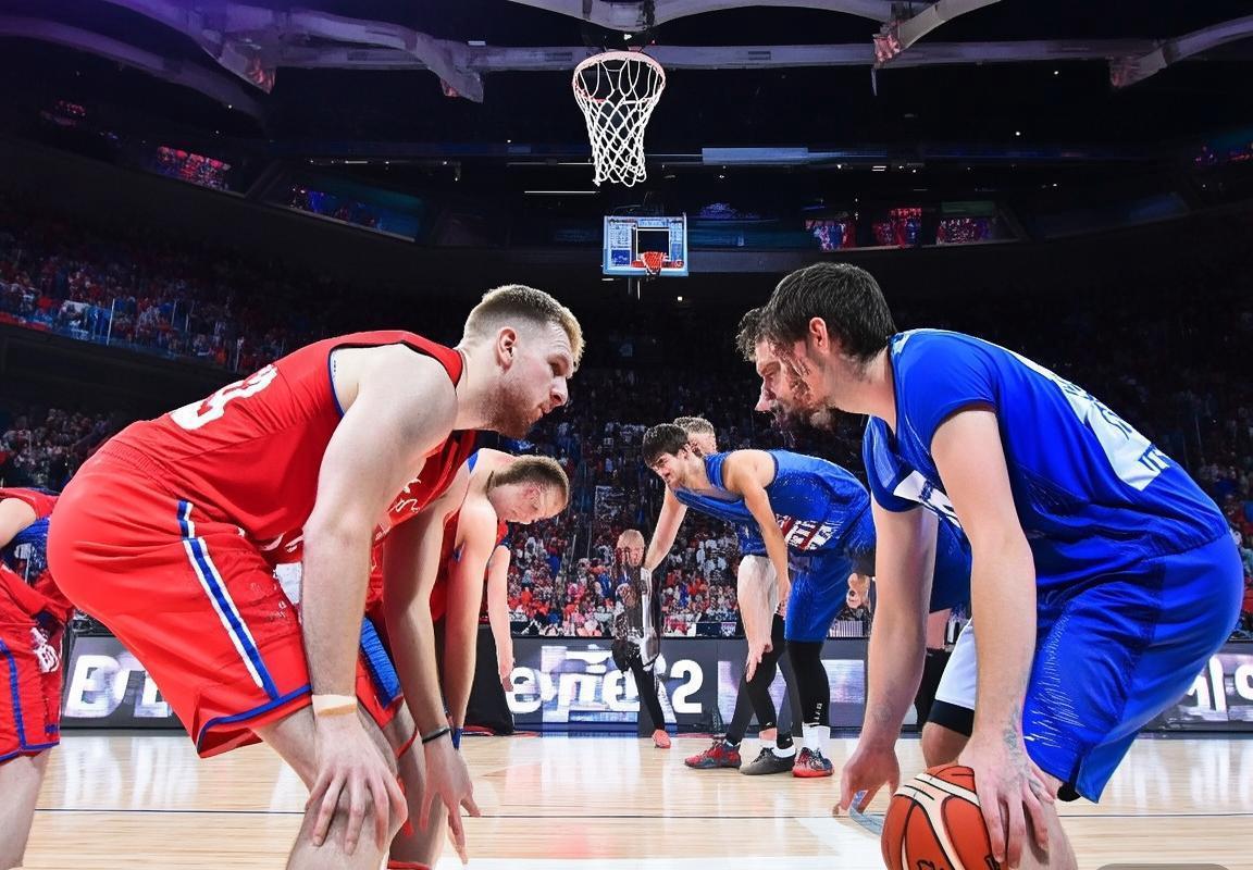 2019男篮巅峰对决：塞尔维亚与法国经典之战回顾