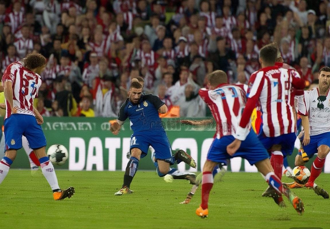 2016年欧冠决赛：皇马vs马竞巅峰对决回顾(图2)