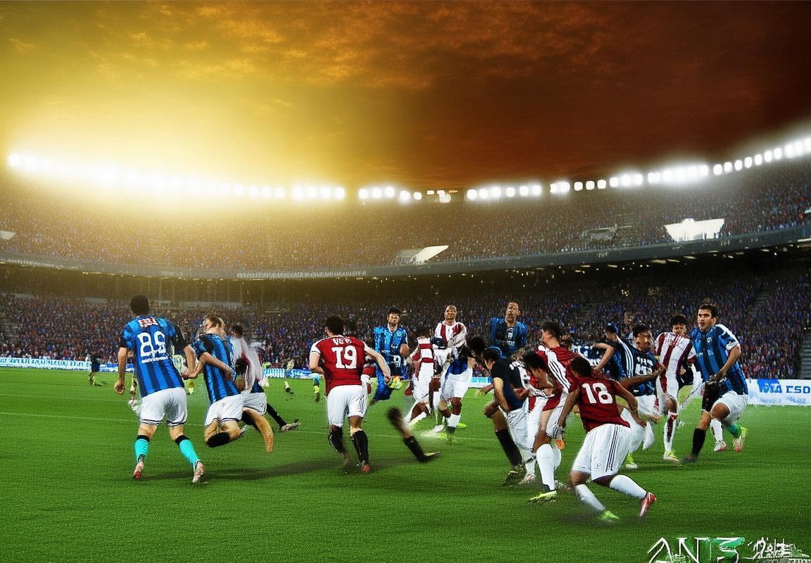 2010意甲经典对决：AC米兰VS国际米兰激情碰撞纪实(图3)