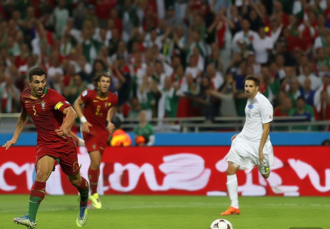 2012欧洲杯四分之一决赛：葡萄牙1:0绝杀捷克挺进半决赛