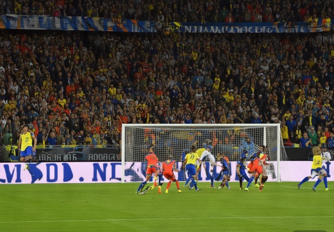 梅西帽子戏法助阿根廷逆转厄瓜多尔晋级世界杯(图3)