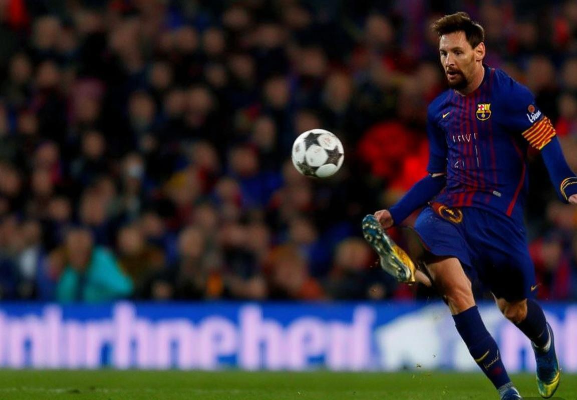 巴塞罗那逆转加迪斯：梅西闪耀，控球战术制胜解析(图2)