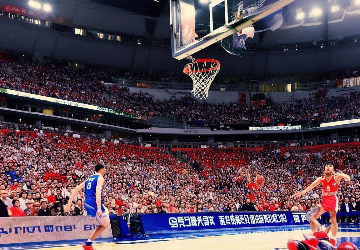 2017CBA新疆VS山东巅峰对决：精彩回顾与战术解析